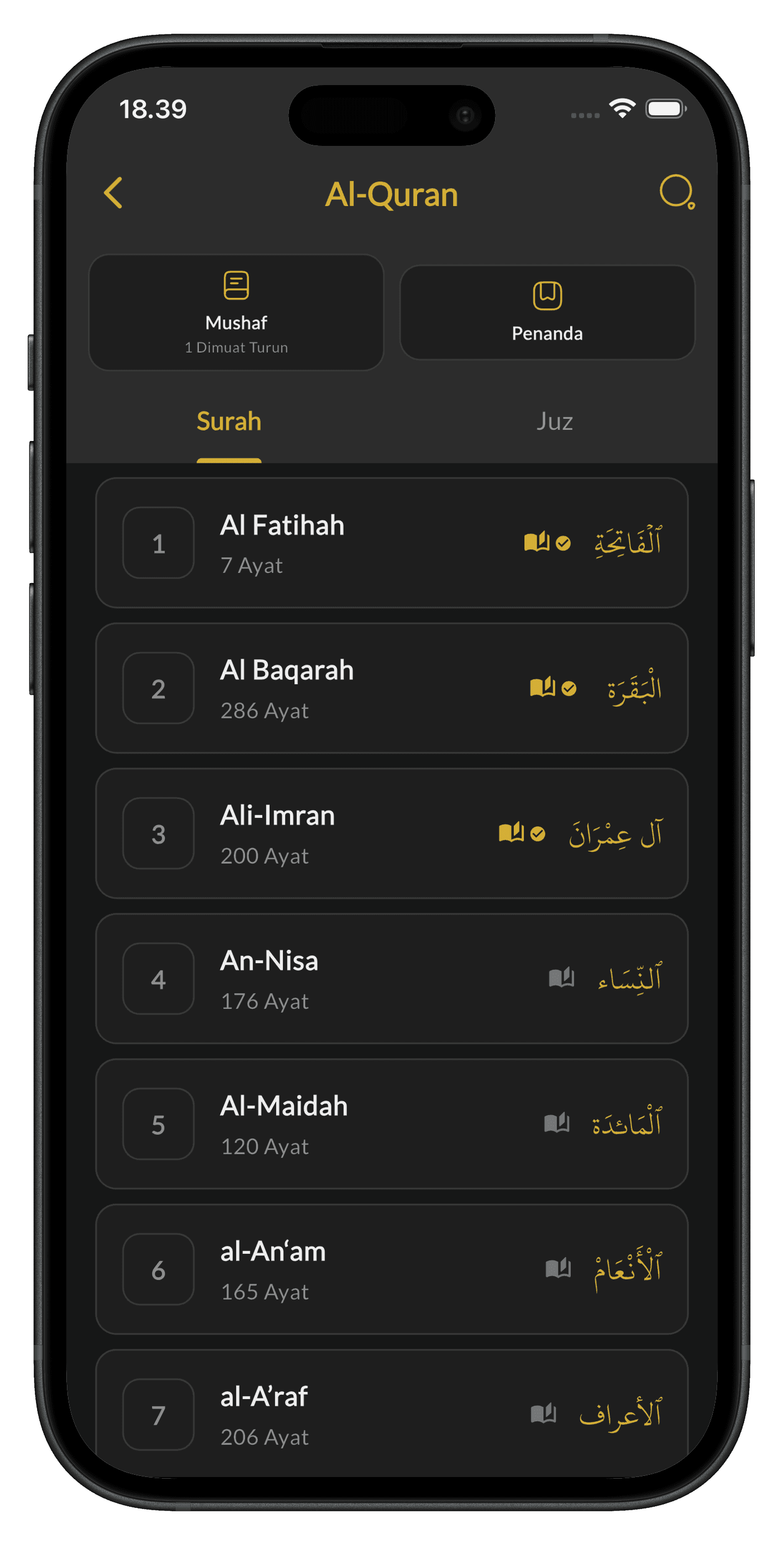 Al-Quran Digital Lengkap